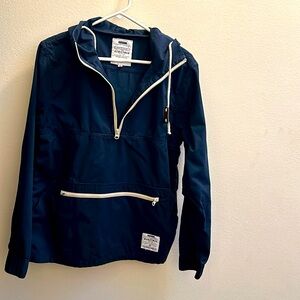The Electric Div / 53 Navy Blue Rockaway Jacket
